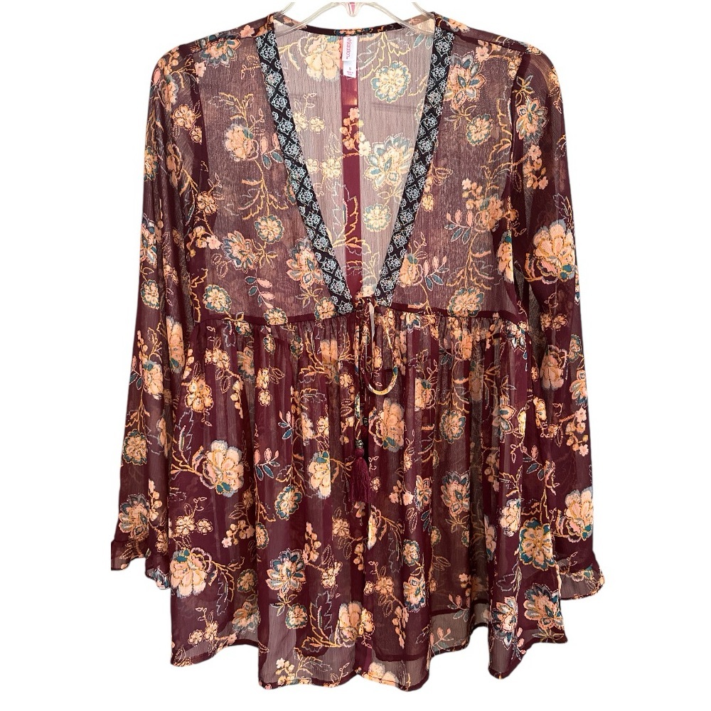 Xhilaration Kimono